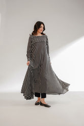 1 Piece Linen Embroidered Shirts (CS0314)